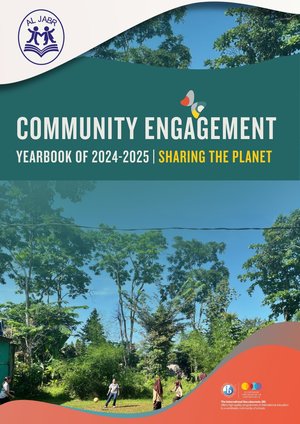 Community Engagement Yearbook 2024-2025