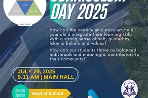 Curriculum Day 2025